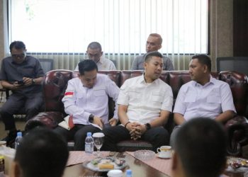 Gubernur Lampung Ajak HIPMI Jadi Penggerak Ekonomi dan Swasembada Pangan Daerah