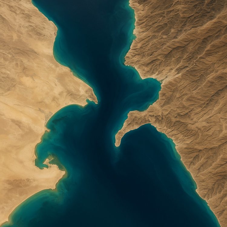 Selat Hormuz — Titik Kritis dalam Peta Geopolitik Dunia