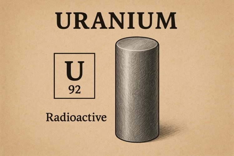 Uranium: Logam Berat di Persimpangan Energi dan Kehancuran Global