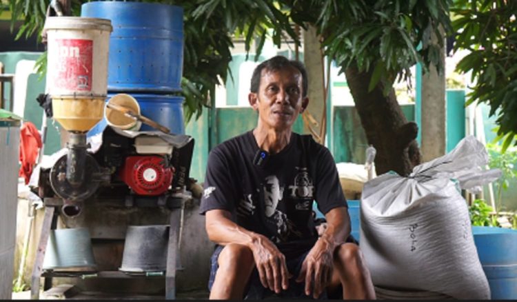 Dulu Laris Saat Pandemi, Kini Penjualan Tempe Lesu: Curhat Pengrajin Tempe di Bandar Lampung