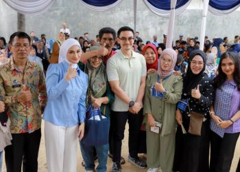 Peningkatan Kualitas SDM Harus Dimulai dari Aspek Fundamental: Program MBG Jadi Solusi Menuju Generasi Emas 2045