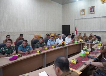 Pemerintah Pusat Genjot Pemda Realisasikan Program Rumah Rakyat, Layanan Kesehatan Gratis, dan Kendalikan Inflasi