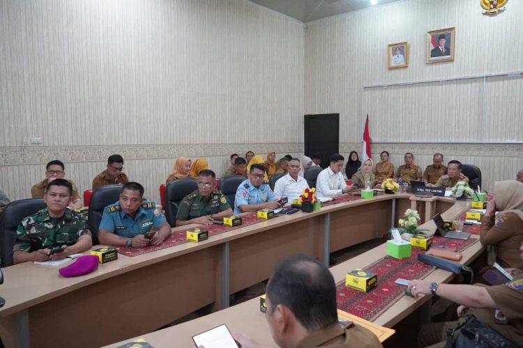 Pemerintah Pusat Genjot Pemda Realisasikan Program Rumah Rakyat, Layanan Kesehatan Gratis, dan Kendalikan Inflasi