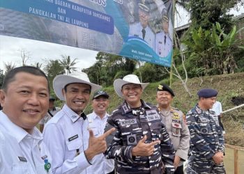 Panen Raya Ikan Nila 10 Ton di Sindang Marga, Pemkab Tanggamus Dorong Konsumsi Ikan dan Lawan Stunting