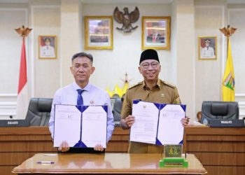 Pemprov Lampung dan Kejati Teken Kerja Sama Strategis: Perkuat Penegakan Hukum dan Dorong Kenaikan PAD
