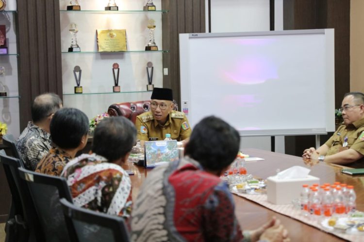 Gandeng Unpad, Pemprov Lampung Genjot Ketersediaan Dokter Spesialis demi Pemerataan Layanan Kesehatan