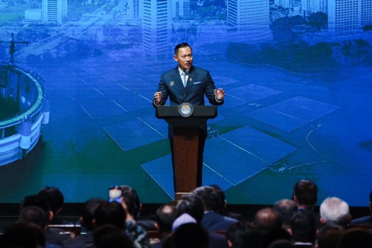 Menko AHY Hadiri Forum BRICS ke-4 di Brasil, Bahas Masa Depan Kota Berkelanjutan