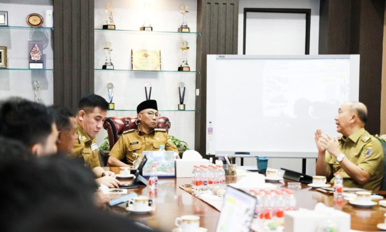 Bupati Dendi Usulkan KEK Teluk Pandan Jadi Ikon Pariwisata Baru Lampung