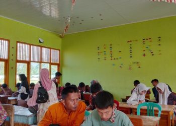 Semangat Membara di SPMB SMAN 1 Kebun Tebu 2025/2026: 241 Siswa Baru Resmi Lolos Seleksi