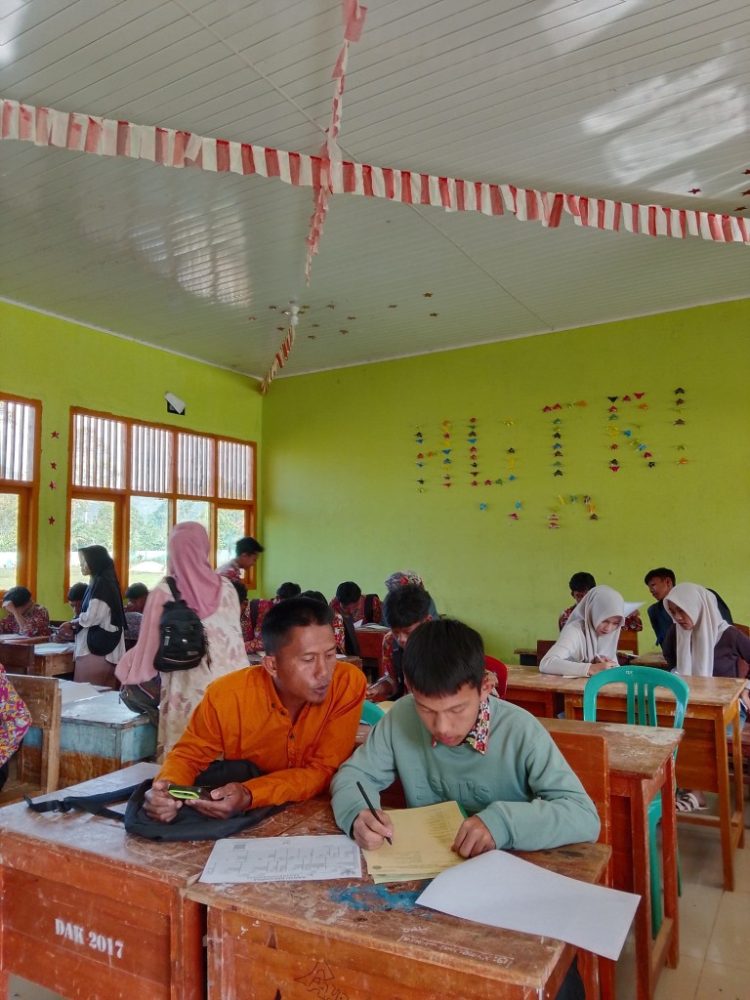 Semangat Membara di SPMB SMAN 1 Kebun Tebu 2025/2026: 241 Siswa Baru Resmi Lolos Seleksi