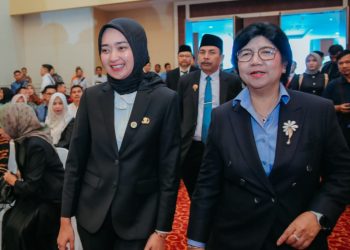 Bimo Epyanto Resmi Jabat Kepala BI Lampung, Pemprov Apresiasi Peran Strategis BI Jaga Inflasi dan Dorong UMKM