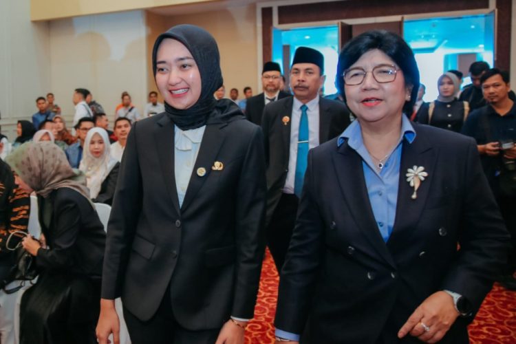 Bimo Epyanto Resmi Jabat Kepala BI Lampung, Pemprov Apresiasi Peran Strategis BI Jaga Inflasi dan Dorong UMKM