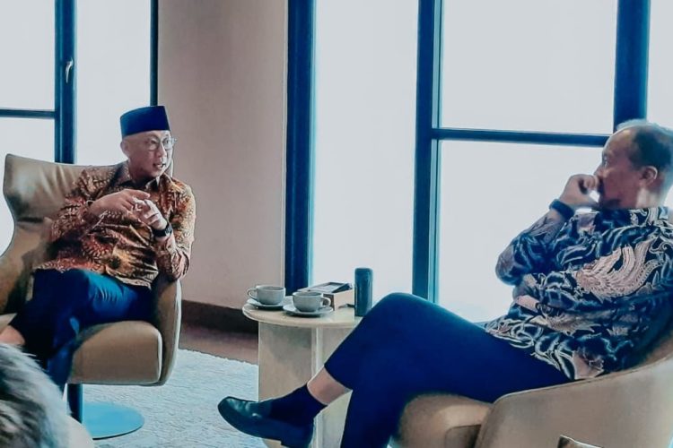 Dorong Hilirisasi Komoditas Unggulan, Gubernur Mirza Minta Lampung Jadi Prioritas Nasional Industri Pangan