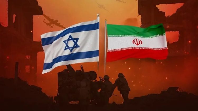 Iran vs Israel: Langit Timur Tengah Telah Membelah