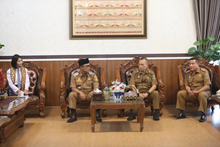 BUMD Pringsewu Cari Pemimpin Baru, 10 Kandidat Jalani Fit and Proper Test di Hadapan Bupati