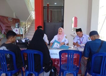 Minim Sosialisasi, Orang Tua Bingung dan Keberatan Syarat Pendaftaran Sekolah Siger Bandar Lampung