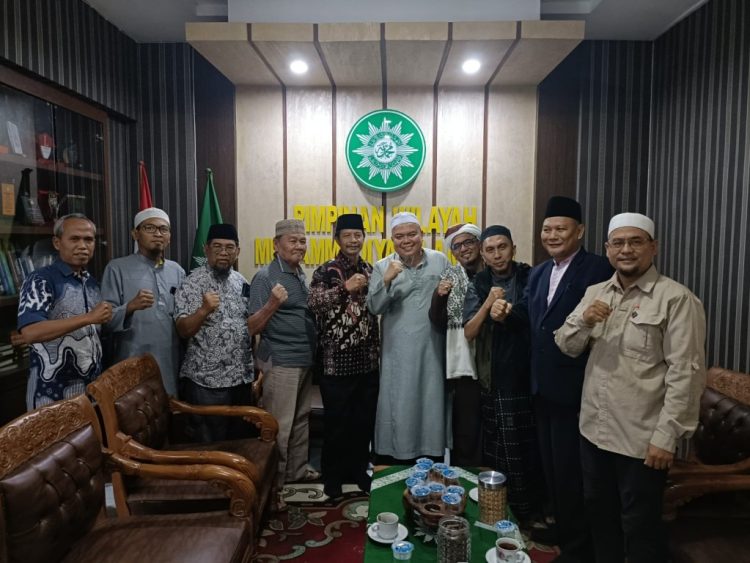 Prof. Sudarman Tegaskan Sikap: LGBT Ancaman bagi Kemanusiaan, Muhammadiyah Siap Lawan