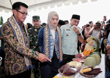 Program Desaku Maju Lampung Tuai Apresiasi Kemenko PM: Desa Jadi Garda Depan Ketahanan Ekonomi