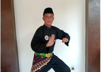 38 Atlet Silat Tanggamus Siap Harumkan Daerah di Kejurnas IPSI Lampung Open 2