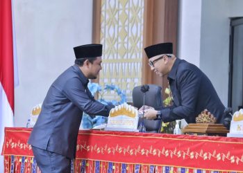 Lampung Kunci Arah Pembangunan 5 Tahun ke Depan, Gubernur: Sinergi Eksekutif dan Legislatif adalah Kekuatan