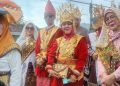 Meriah dan Penuh Makna, Karnaval Budaya Desa Sukajaya Lempasing Gema Semangat Menuju “Desaku Maju”