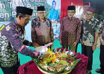 HUT ke-165 Desa Sukajaya Lempasing, Ribuan Warga Rayakan Semangat “Bersatu Maju, Sejahtera Bersama”