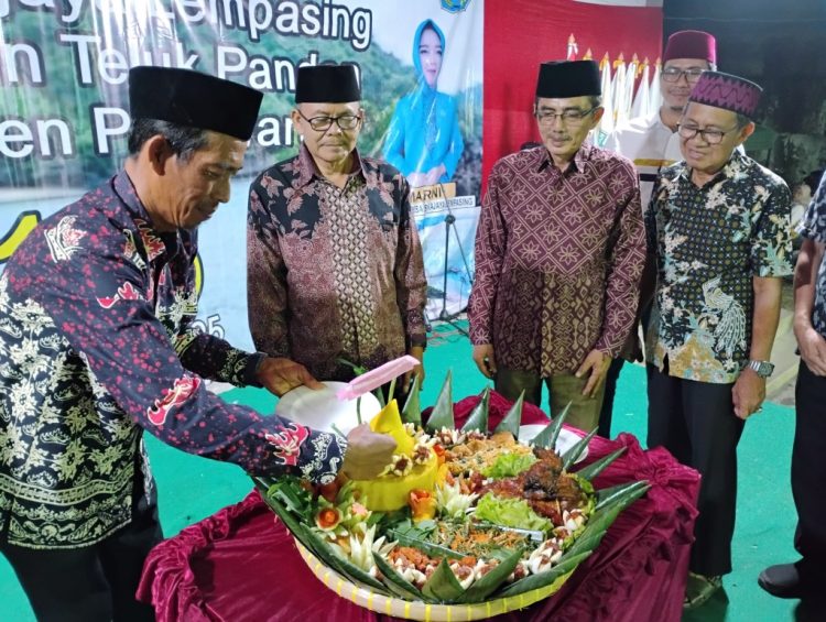 HUT ke-165 Desa Sukajaya Lempasing, Ribuan Warga Rayakan Semangat “Bersatu Maju, Sejahtera Bersama”