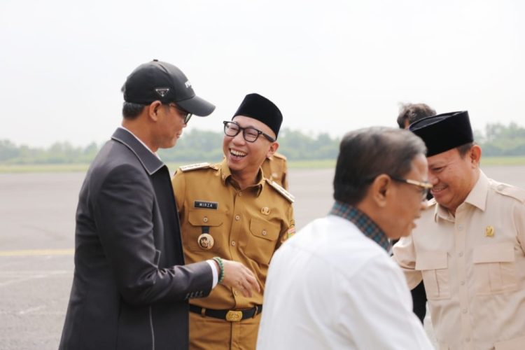 Baleg DPR RI Bahas Regulasi Singkong di Lampung, Gubernur Mirza Desak Perlindungan Petani