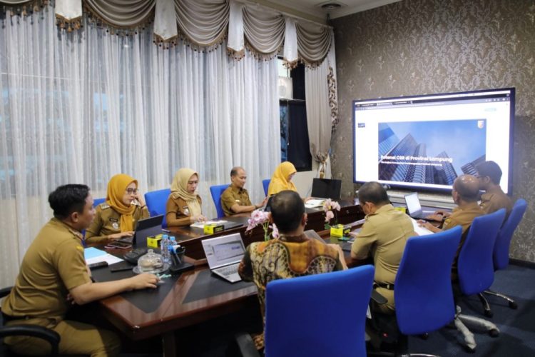 Lampung Siapkan Sistem Data Terpadu untuk Atasi Kemiskinan Ekstrem 2027