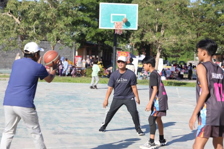 Car Free Day Perdana, Lampung Tengah Gaungkan Gaya Hidup Sehat dan Ramah Lingkungan