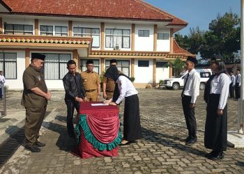 Bupati Tanggamus Lantik 207 PPPK Formasi 2024 Dilantik, Pesan Bupati Bekerjalah dengan Cinta dan Loyalitas