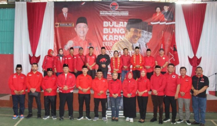 Puncak Bulan Bung Karno, Parosil Mabsus Serukan Persatuan dan Kepedulian Sosial: Saatnya Implementasi Nilai Perjuangan Lewat Aksi Nyata