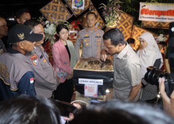 Putri Indonesia Semarakkan Peluncuran #SeruputMadu: Inovasi Rasa dari Sarang Pringsewu