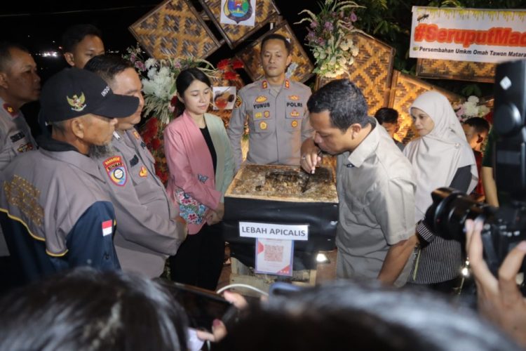 Putri Indonesia Semarakkan Peluncuran #SeruputMadu: Inovasi Rasa dari Sarang Pringsewu