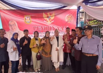 Nurhasanah Ajak Warga Bandarlampung Amalkan 4 Pilar Kebangsaan di Era Digital