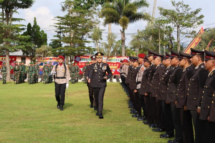 Parosil Mabsus Apresiasi Polri di HUT ke-79 Bhayangkara: Semoga Semakin Presisi dan Dicintai Rakyat