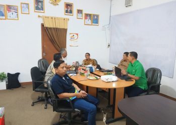 Kemen LHK Kunjungi Tanggamus: Dorong Kolaborasi Sektor Swasta untuk Percepatan Pengelolaan Sampah