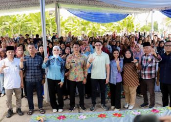 Program Makan Bergizi Gratis (MBG): Gak Cuma Sehatin Anak, Tapi Juga Gerakin Ekonomi Warga!