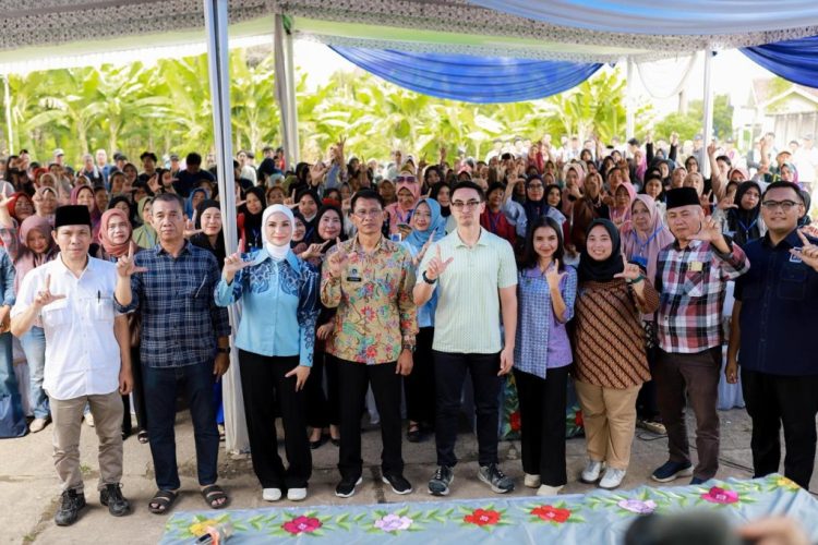 Program Makan Bergizi Gratis (MBG): Gak Cuma Sehatin Anak, Tapi Juga Gerakin Ekonomi Warga!