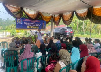 Reses III ala Bunyamin di Tanggamus: Dengar Aspirasi, Bahas Jalan, BPJS, dan Lapangan Kerja!