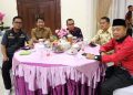 Lampung Utara Ditetapkan Jadi Pilot Project Swasembada Kedelai, Pemkab Gelar Pertemuan Strategis Bersama TNI dan Tim Percepatan