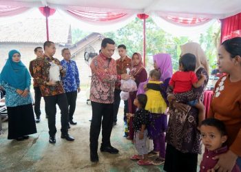 Hari Gizi Nasional ke-65, Pemkab Pringsewu Gencarkan Gerakan Cegah Stunting Lewat Edukasi & Aksi Nyata