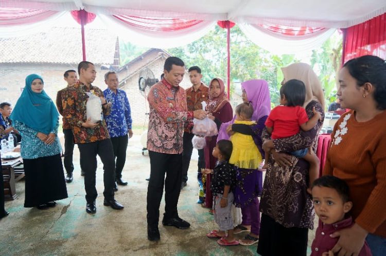 Hari Gizi Nasional ke-65, Pemkab Pringsewu Gencarkan Gerakan Cegah Stunting Lewat Edukasi & Aksi Nyata