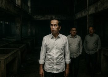 Basement Mewah, Dagangan Kosong: Polemik Revitalisasi Pasar Pasir Gintung Bandar Lampung