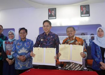 Lampung Selatan Gandeng Sumedang: Kolaborasi Inovatif Menuju Pemerintahan Digital