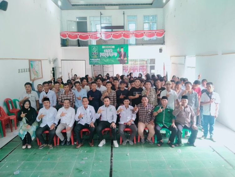 Odo Nuzul: Kader Perubahan adalah Ujung Tombak PKB hingga Tingkat Dusun