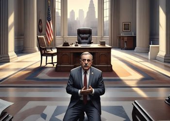 Dua Tahun Kursi Dubes RI untuk AS Kosong, Presiden RI “Memohon” Isi Pos Diplomatik Strategis