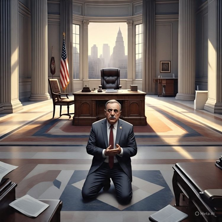 Dua Tahun Kursi Dubes RI untuk AS Kosong, Presiden RI “Memohon” Isi Pos Diplomatik Strategis