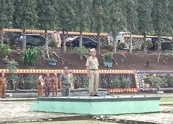 Apel SPBE Tanggamus: Kolaborasi ASN Diperkuat, Kominfo Jadi Sorotan Positif