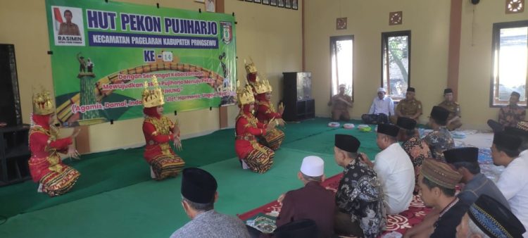 Semarak 1 Muharam dan HUT Pekon Pujiharjo: Wujud Syukur, Silaturahmi, dan Spirit Hijrah